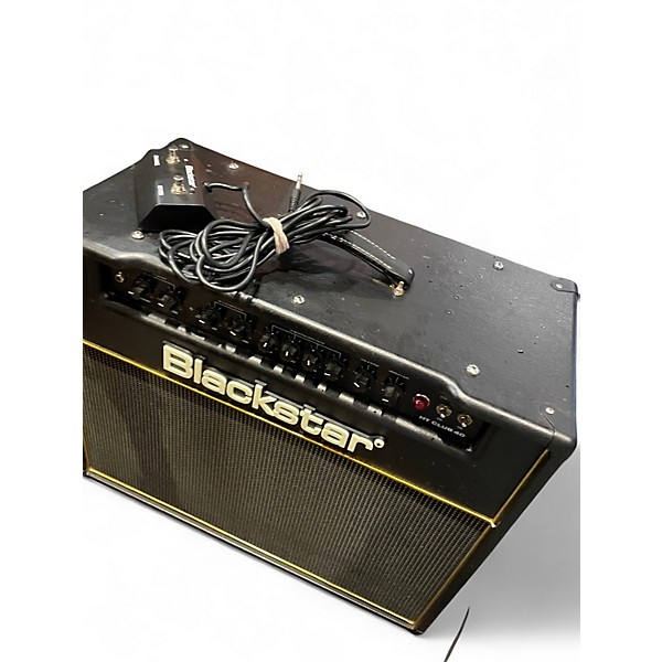 Used Blackstar HT Club 40 Venue 40W 1x12 Tube Guitar Combo Amp