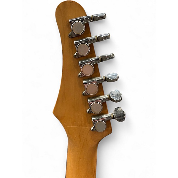 Used Samick LSR 25 Dakota Red Solid Body Electric Guitar