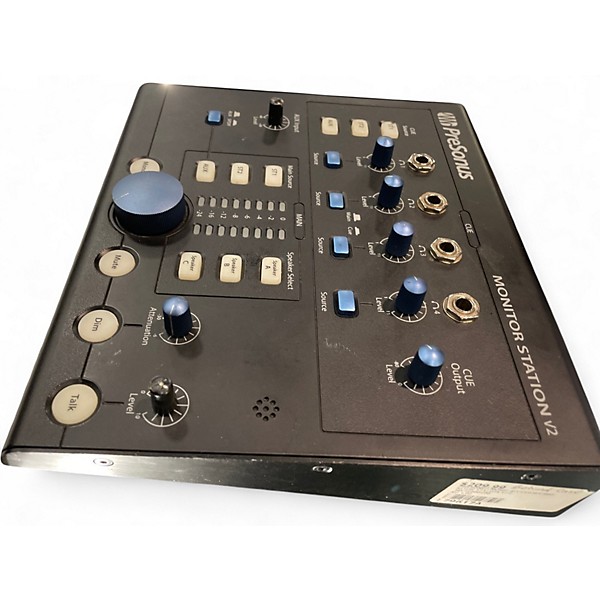 Used PreSonus PreSonus Monitor Station v2 Signal Processor Digital Mixer
