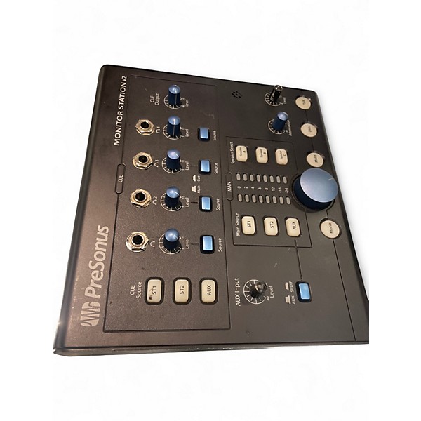 Used PreSonus PreSonus Monitor Station v2 Signal Processor Digital Mixer