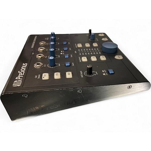 Used PreSonus PreSonus Monitor Station v2 Signal Processor Digital Mixer