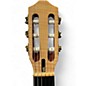 Used Carvin NS1 Natural Flame Classical Acoustic Electric Guitar