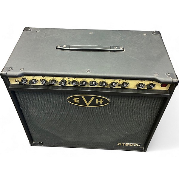 Used EVH 5150 III 112ST 1x12 Guitar Cabinet