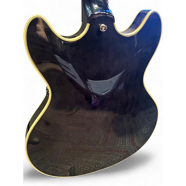 Used D'Angelico EX-DC/SP SMOKE BURST Hollow Body Electric Guitar