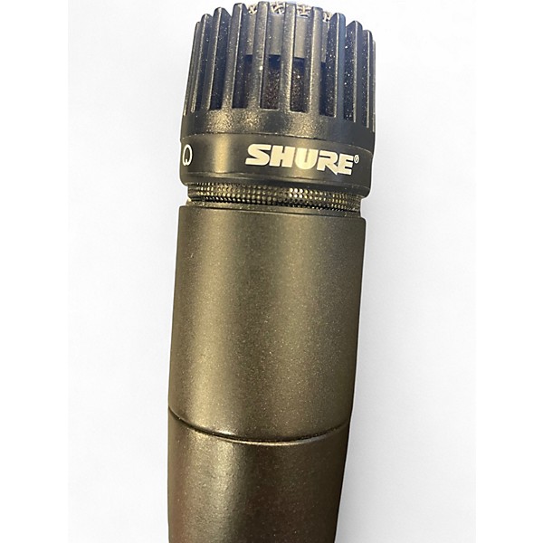 Used Shure PGA81 Dynamic Microphone