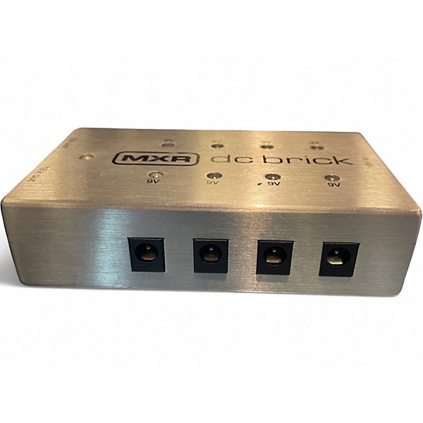 Used MXR DC BRICK