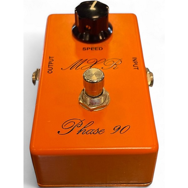 Used MXR CSP101L PHASE 90 Effect Pedal