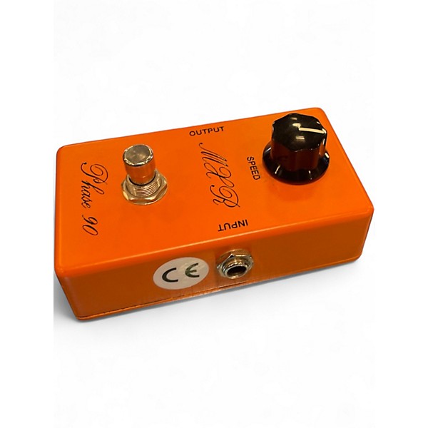 Used MXR CSP101L PHASE 90 Effect Pedal