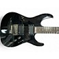 Used ESP LTD KH202 Kirk Hammett Signature Black Solid Body Electric Guitar