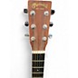 Used Martin x1de Natural Acoustic Electric Guitar