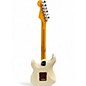 Used Fender American Ultra Stratocaster ARCTIC PEARL Solid Body Electric Guitar