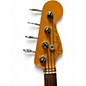 Used Fender American Standard Jazz Bass 3 Color Sunburst Electric Bass Guitar