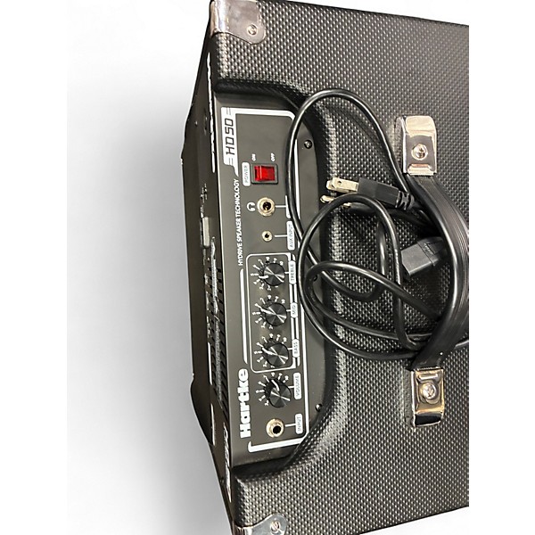 Used Hartke HD50 Bass Combo Amp