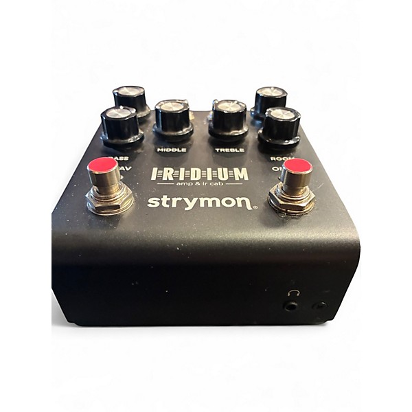 Used Strymon Iridium Effect Pedal