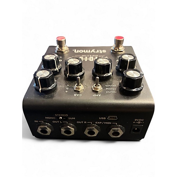 Used Strymon Iridium Effect Pedal