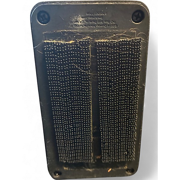 Used Dunlop CBM95 Cry Baby Mini Wah Effect Pedal