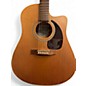 Used Seagull S6 Amber Acoustic Guitar thumbnail