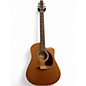 Used Seagull S6 Amber Acoustic Guitar