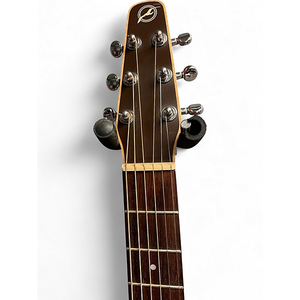 Used Seagull S6 Amber Acoustic Guitar