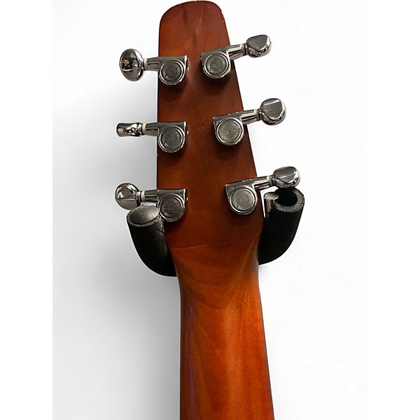 Used Seagull S6 Amber Acoustic Guitar