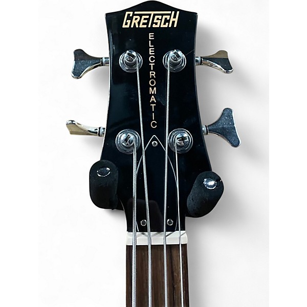 Used Gretsch Guitars ELECTROMATIC JET CLUB Shell Pink Electric Bass Guitar