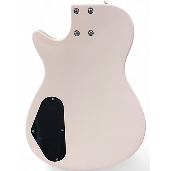 Used Gretsch Guitars ELECTROMATIC JET CLUB Shell Pink Electric Bass Guitar