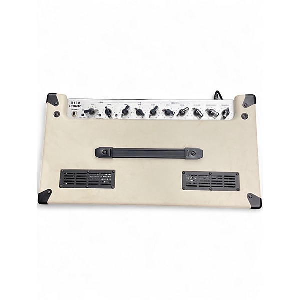 Used EVH 5150 ICONIC SERIES 40W Tube Guitar Combo Amp