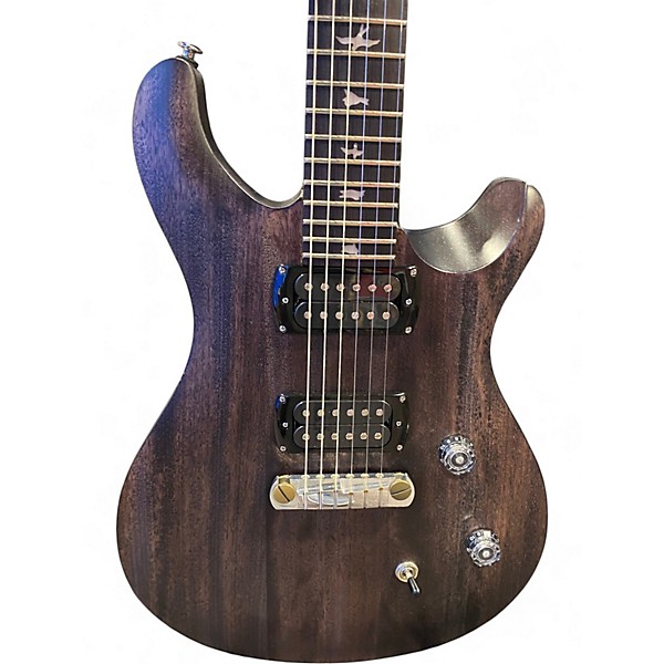 Used PRS CE24 Stopsail Satin Solid Body Electric Guitar