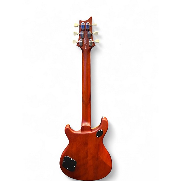 Used PRS McCarty 594 Laurel Burl Vintage Sunburst Solid Body Electric Guitar