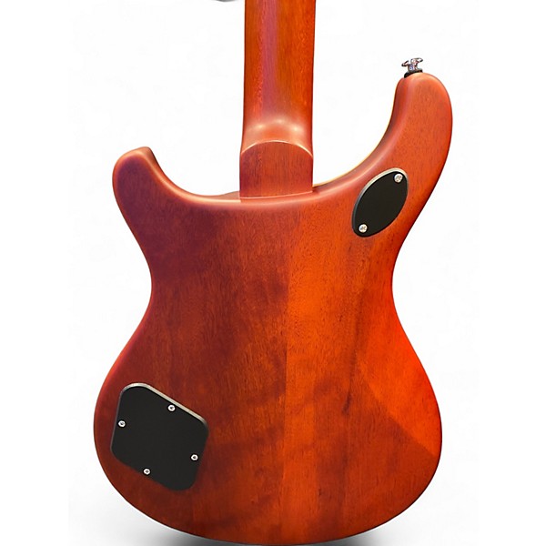 Used PRS McCarty 594 Laurel Burl Vintage Sunburst Solid Body Electric Guitar