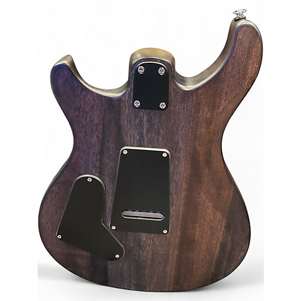 Used PRS CE24 Satin Charcoal Solid Body Electric Guitar