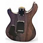 Used PRS CE24 Satin Charcoal Solid Body Electric Guitar