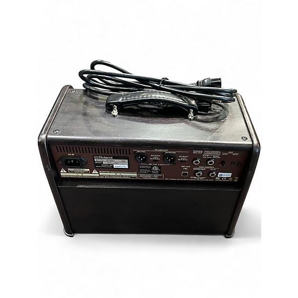 Used BOSS ACS-PRO Acoustic Guitar Combo Amp