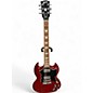 Used 2019 Gibson SG Standard Cherry Solid Body Electric Guitar thumbnail