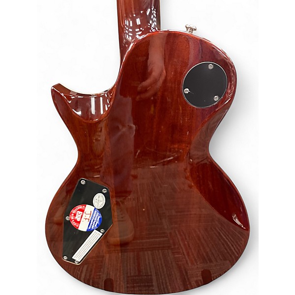 Used ESP LTD EC1000 Sunburst Solid Body Electric Guitar