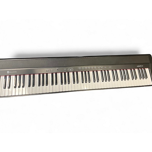 Used Williams LEGATO 4 Digital Piano