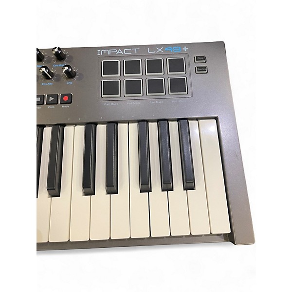 Used Nektar Impact LX 49+