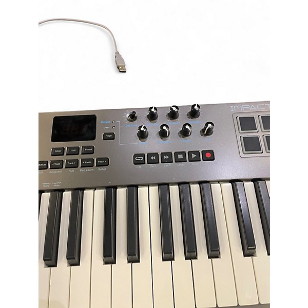 Used Nektar Impact LX 49+