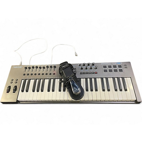 Used Nektar Impact LX 49+