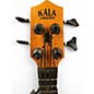 Used Kala Ubass Bass Natural Ukulele