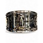 Used Pork Pie 14X6.5 Big Black Black Chrome Drum