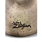 Used Zildjian 13in New Beat Hi Hat Top Cymbal