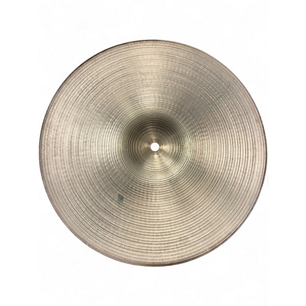 Used Zildjian 13in New Beat Hi Hat Top Cymbal