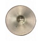 Used Zildjian 13in New Beat Hi Hat Top Cymbal