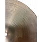 Used Zildjian 13in New Beat Hi Hat Top Cymbal