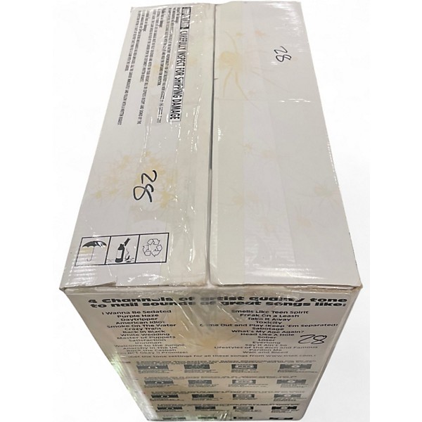 Used Line 6 Spider III 15 1X8 15W Guitar Combo Amp