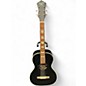 Used Recording King RPS 7 E Black Acoustic Guitar thumbnail