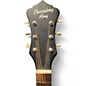 Used Recording King RPS 7 E Black Acoustic Guitar