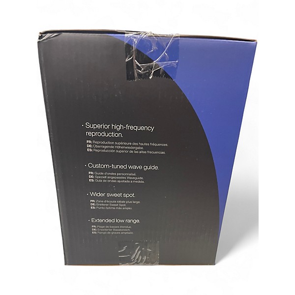 Used PreSonus Eris Studio 4 Powered Monitor