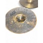 Used SABIAN 13in AAX Fusion Hi Hat Pair Cymbal
